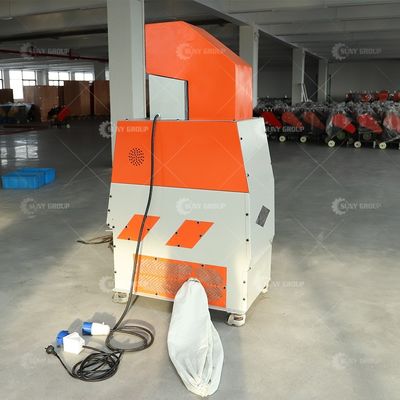 Máquina de separación de alambre de cobre para la fabricación de desechos granulador y separador