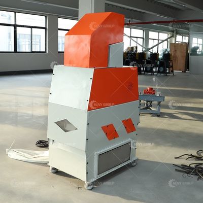 Máquina de separación de alambre de cobre para la fabricación de desechos granulador y separador