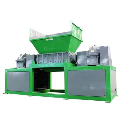 Trituradora de 800-5000 kg/h de capacidad para la planta de fabricación y fabricación de plásticos para el hogar de Singapur
