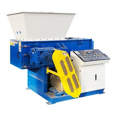 9CrSi/D2/SKD-11 Hojas Trituradora de eje único para necesidades industriales de trituración