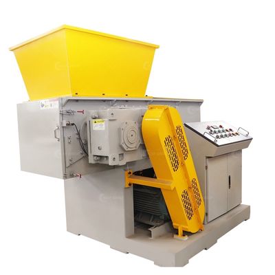 9CrSi/D2/SKD-11 Hojas Trituradora de eje único para necesidades industriales de trituración