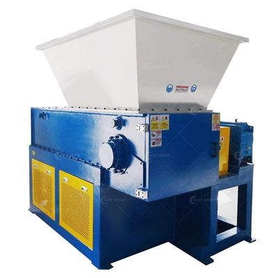 9CrSi/D2/SKD-11 Hojas Trituradora de eje único para necesidades industriales de trituración