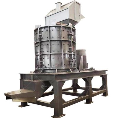 Máquina de trituración de acero residual con diseño de trituración por martillo vertical y peso unitario de 40 kg