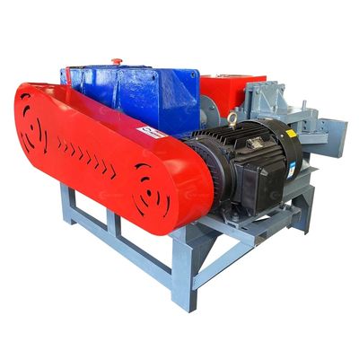 Máquina automática de corte de barras de acero de desecho de 45kW para la línea de producción de gránulos de acero