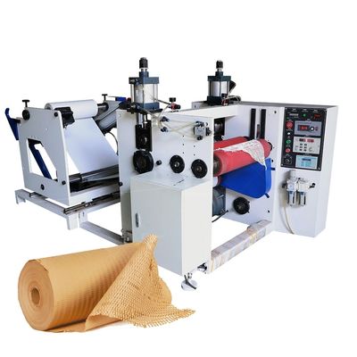 Máquina de fabricación de papel de panal de miel con diámetro máximo del rollo de papel hasta 1200 mm