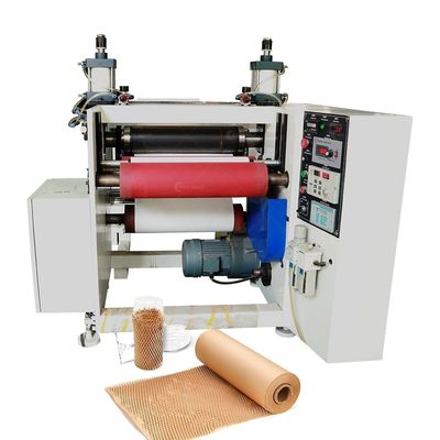 Máquina de fabricación de papel de panal de miel con diámetro máximo del rollo de papel hasta 1200 mm