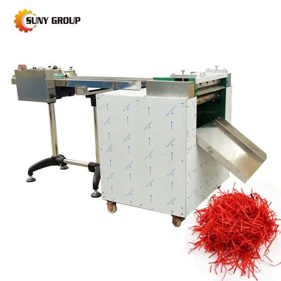 Máquina de trituración de papel de PP para oficinas Capacidad de trituración 50 hojas/papel triturado Material triturado